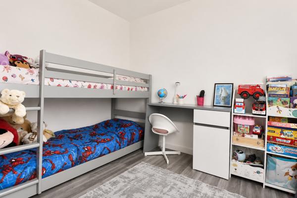 Appartement Saint Denis 3 pièce(s) 70m2