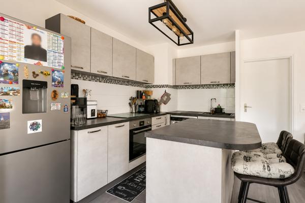 Appartement Saint Denis 3 pièce(s) 70m2
