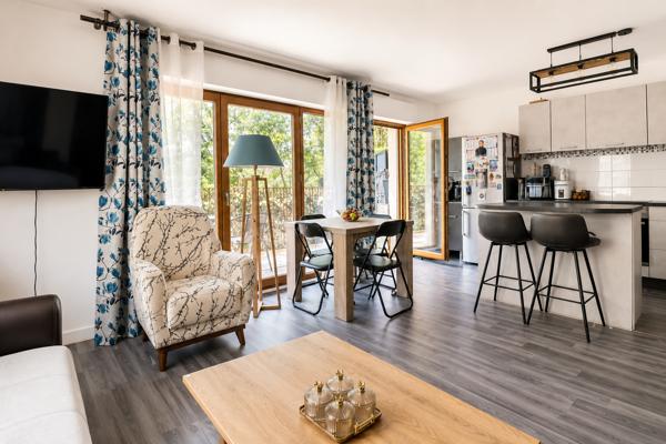 Appartement Saint Denis 3 pièce(s) 70m2