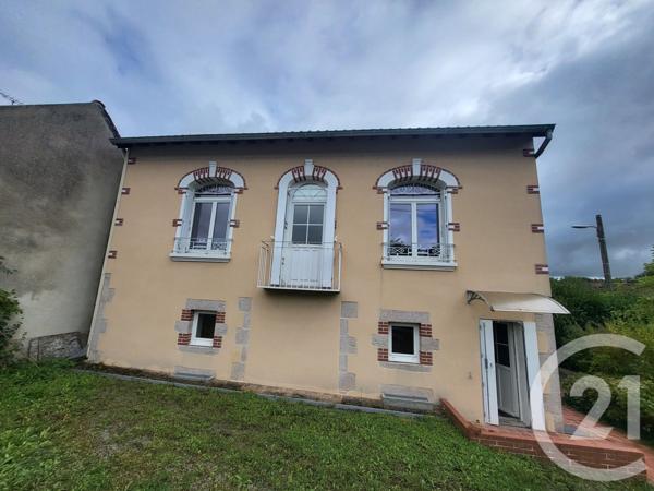 Maison à vendre  4 pièces - 143 m2 DOMERAT - 03