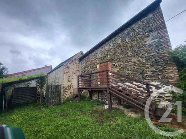 Maison à vendre  4 pièces - 143 m2 DOMERAT - 03