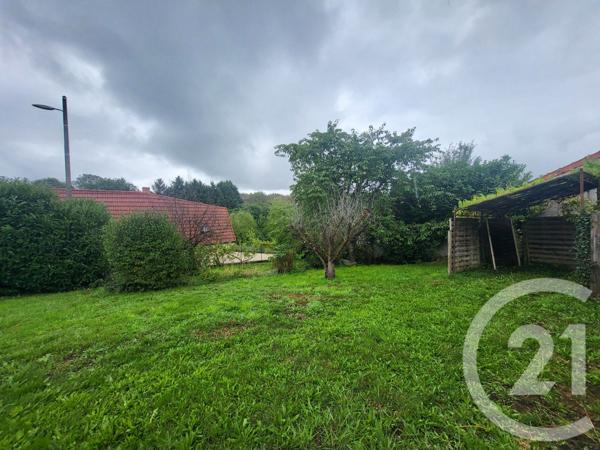 Maison à vendre  4 pièces - 143 m2 DOMERAT - 03