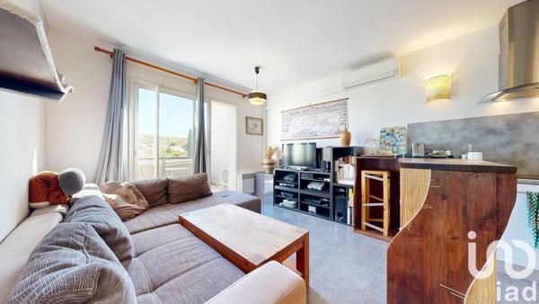 Appartement à vendre 2 pièces 41 m² Lançon-Provence