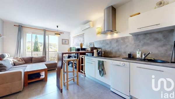 Appartement à vendre 2 pièces 41 m² Lançon-Provence