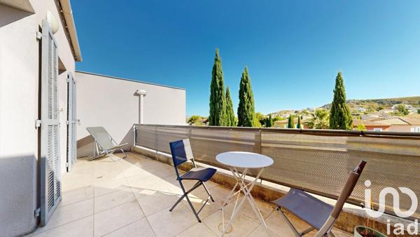 Appartement à vendre 2 pièces 41 m² Lançon-Provence