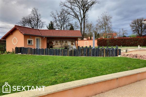 maison thiers 63300 125 m²