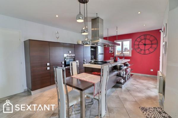 maison thiers 63300 125 m²