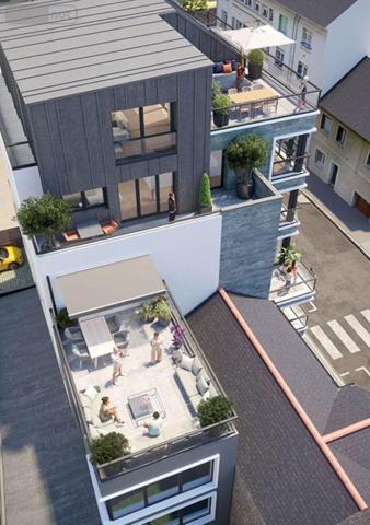 Appartement à vendre à Rennes en Ille-et-Vilaine (35000), ref : 02-661   
CENTRE VILLE