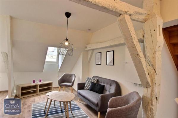 Appartement à louer 3 pièces 41.7m²