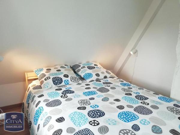 Appartement à louer 3 pièces 41.7m²