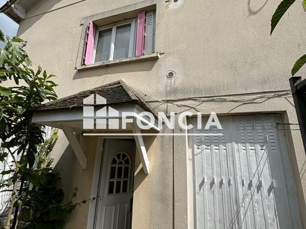 Location Studio 20.5 m² - 5 AVENUE GEORGES BIZET Arnouville 95400