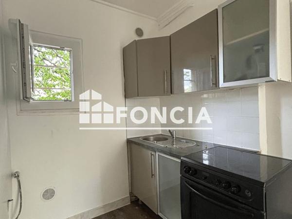 Location Studio 20.5 m² - 5 AVENUE GEORGES BIZET Arnouville 95400