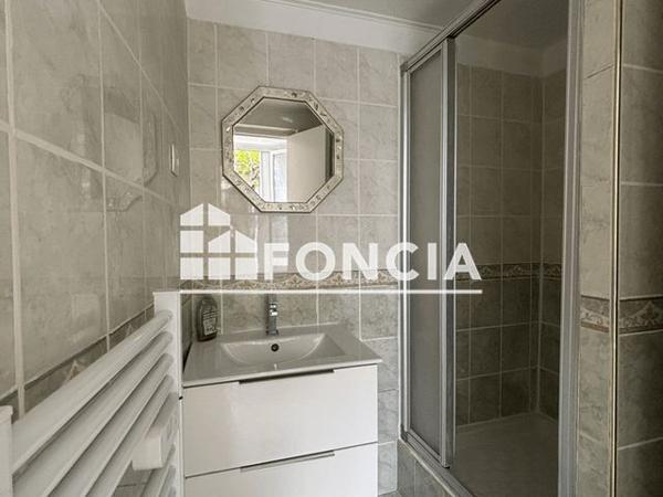 Location Studio 20.5 m² - 5 AVENUE GEORGES BIZET Arnouville 95400