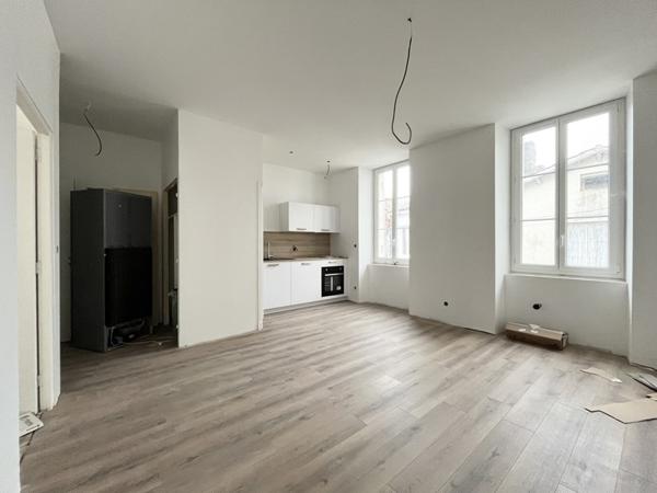Immeuble à vendre |  Casteljaloux |  136 m²