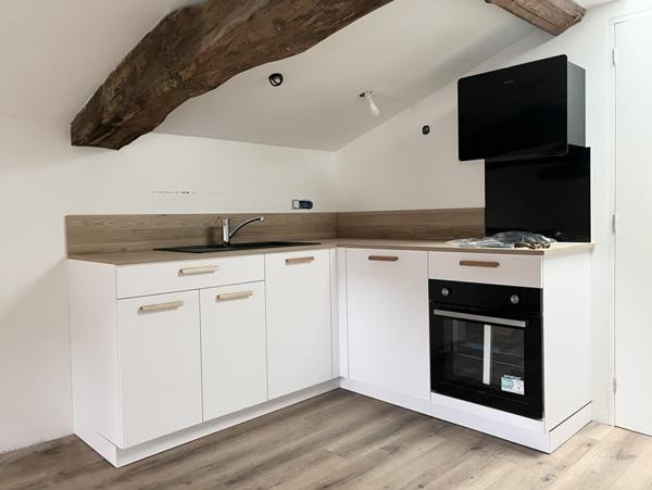 Immeuble à vendre |  Casteljaloux |  136 m²