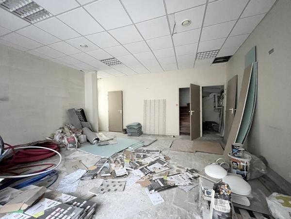 Immeuble à vendre |  Casteljaloux |  136 m²