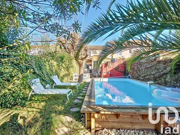 Maison de ville 5 pièces de 109 m² à Cenon (33150)