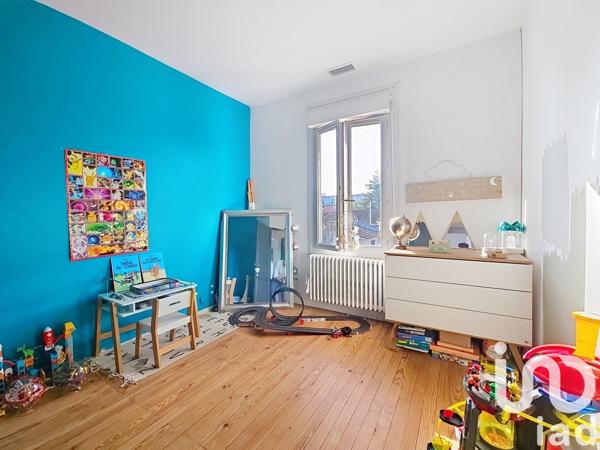 Maison de ville 5 pièces de 109 m² à Cenon (33150)