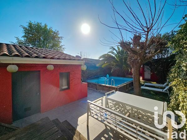 Maison de ville 5 pièces de 109 m² à Cenon (33150)