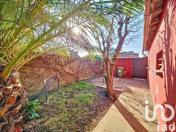 Maison de ville 5 pièces de 109 m² à Cenon (33150)