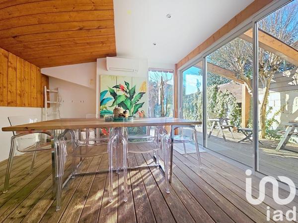 Maison de ville 5 pièces de 109 m² à Cenon (33150)