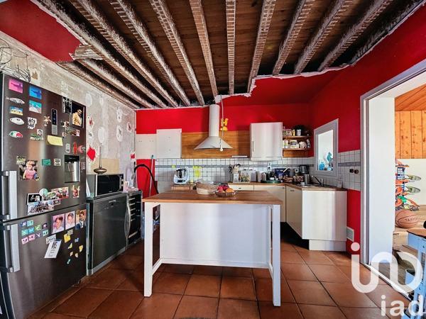 Maison de ville 5 pièces de 109 m² à Cenon (33150)