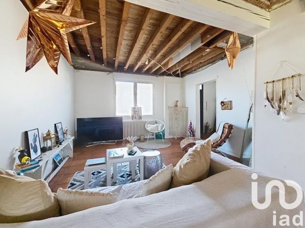 Maison de ville 5 pièces de 109 m² à Cenon (33150)