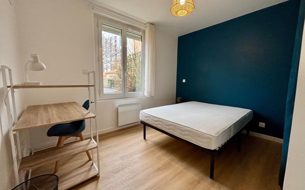 Appartement à louer    2 pièces • 10,70 m2 Poitiers