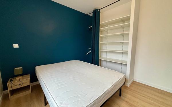 Appartement à louer    2 pièces • 10,70 m2 Poitiers