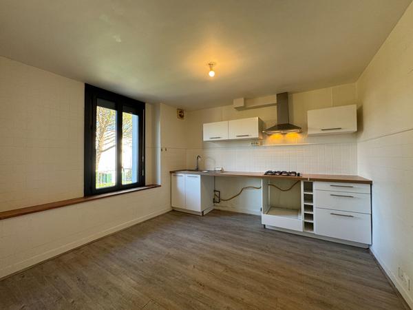 IMMEUBLE DE RAPPORT AVEC 2 LOGEMENTS