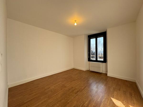 IMMEUBLE DE RAPPORT AVEC 2 LOGEMENTS