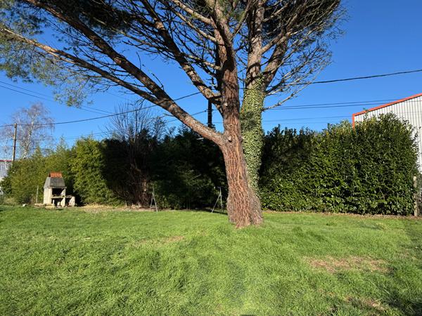 IMMEUBLE DE RAPPORT AVEC 2 LOGEMENTS