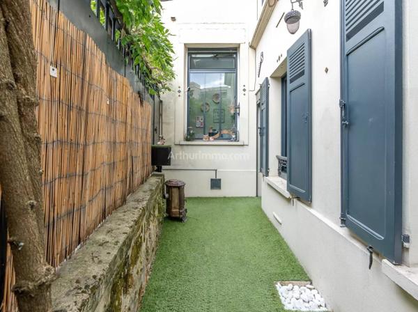 Vente                                                      Maison
                        
                     4 pièces                      75 m2                     à Nogent-sur-Marne