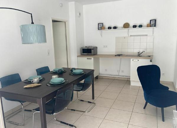 Appartement à vendre    2 pièces •  Montpellier