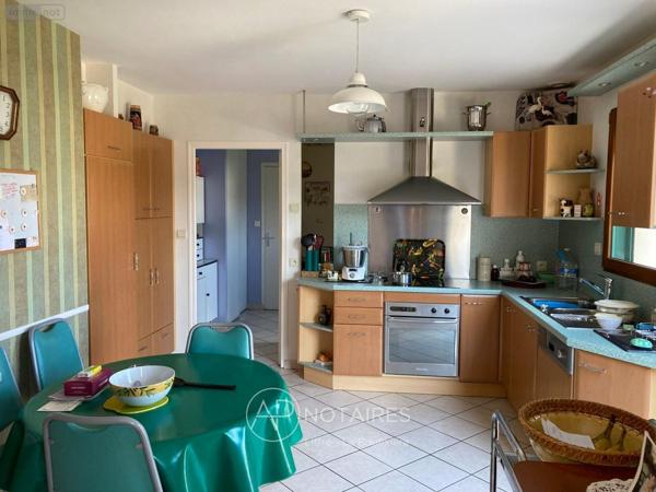 Maison individuelle à vendre à La Bouëxière en Ille-et-Vilaine (35340), ref : VM584-APNOTAIRES