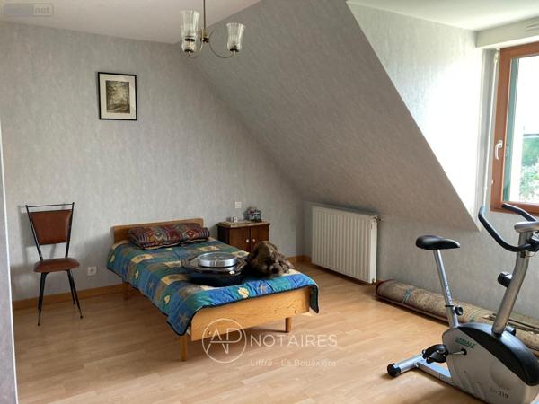 Maison individuelle à vendre à La Bouëxière en Ille-et-Vilaine (35340), ref : VM584-APNOTAIRES