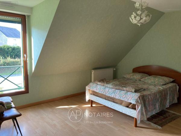 Maison individuelle à vendre à La Bouëxière en Ille-et-Vilaine (35340), ref : VM584-APNOTAIRES