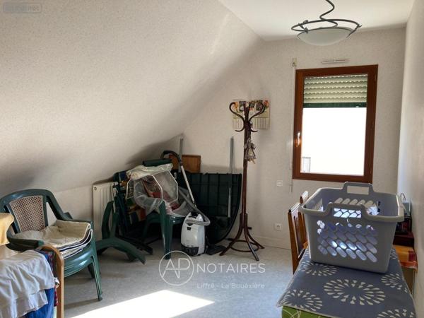 Maison individuelle à vendre à La Bouëxière en Ille-et-Vilaine (35340), ref : VM584-APNOTAIRES