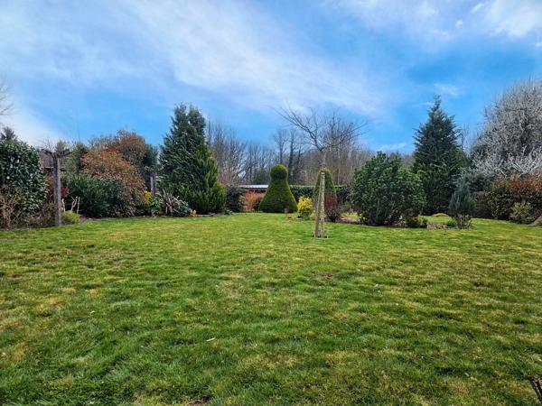 Maison à vendre à La Chapelle-Montbrandeix (87440) - Haute-Vienne
