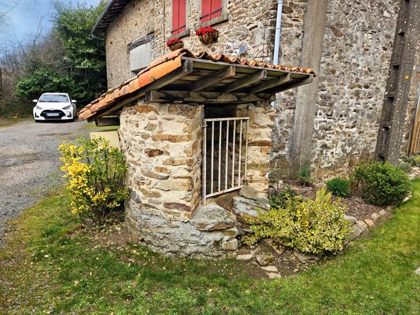Maison à vendre à La Chapelle-Montbrandeix (87440) - Haute-Vienne