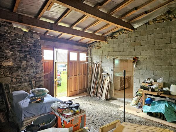 Maison à vendre à La Chapelle-Montbrandeix (87440) - Haute-Vienne