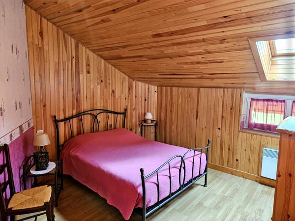 Maison à vendre à La Chapelle-Montbrandeix (87440) - Haute-Vienne