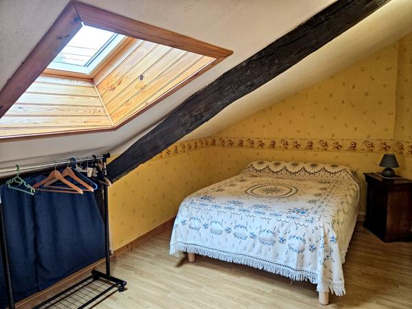 Maison à vendre à La Chapelle-Montbrandeix (87440) - Haute-Vienne