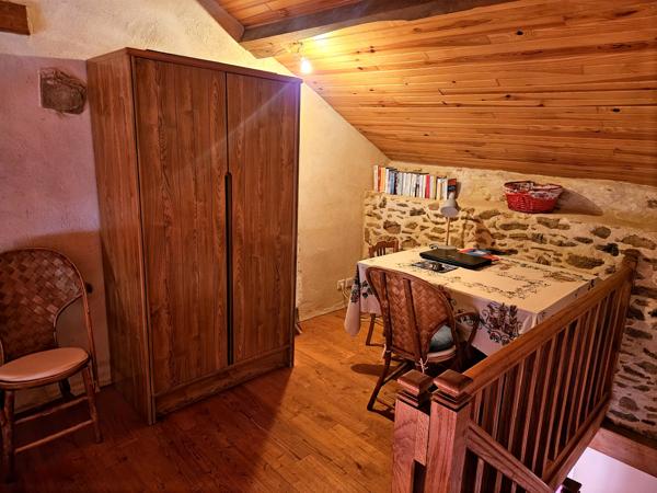 Maison à vendre à La Chapelle-Montbrandeix (87440) - Haute-Vienne