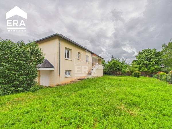 Maison 4 pièces à vendre à Olemps - Rare sur le marché