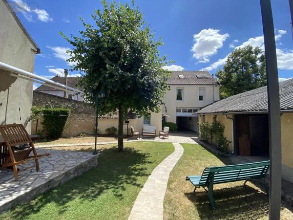 Achat - Maison Montargis 45200 9 pièces 168 m 2 1509 m 2