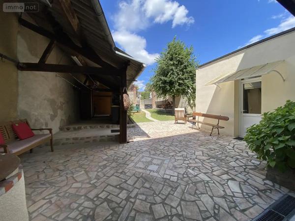 Achat - Maison Montargis 45200 9 pièces 168 m 2 1509 m 2
