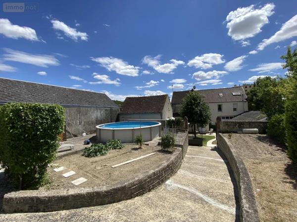 Achat - Maison Montargis 45200 9 pièces 168 m 2 1509 m 2