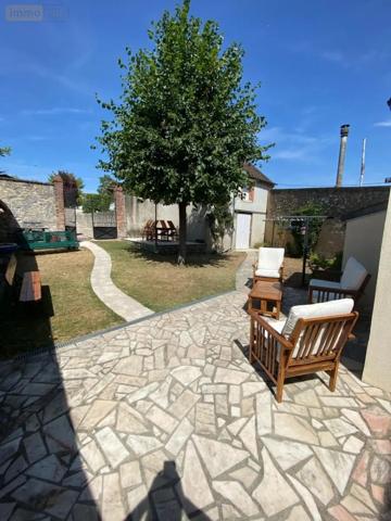 Achat - Maison Montargis 45200 9 pièces 168 m 2 1509 m 2
