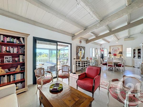 Maison à vendre  7 pièces - 229 m2 CANNES - 06